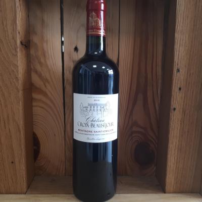 MONTAGNE ST EMILION - LE VIN DES FRANGINS