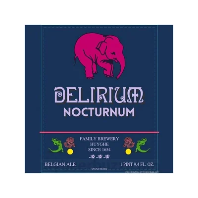 FUT DELIRIUM NOCTURNUM 8.5° 20 LITRES